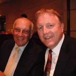 Photo of George Ross and Don Roberts