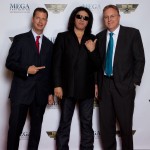 Image of JT Foxx - Gene Simmons - Don Roberts - Mega Partnering