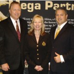 Image of the NSN executive management team - Don Roberts - Candace Pendleton - Brady Curtis